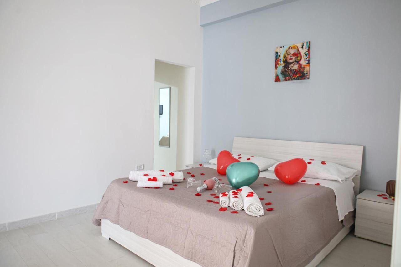 Apartamento Casa Maria Nápoles Exterior foto